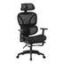 Scaun de birou Corus, Negru