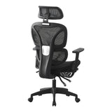 Scaun de birou Corus, Negru