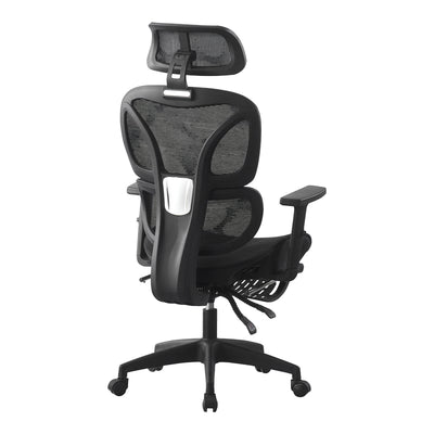 Scaun de birou Corus, Negru, imagine ambient
