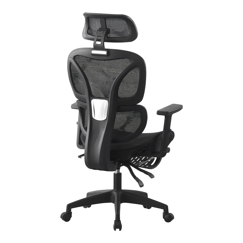 Scaun de birou Corus, Negru, imagine ambient