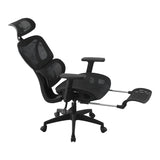 Scaun de birou Corus, Negru