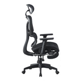 Scaun de birou Corus, Negru