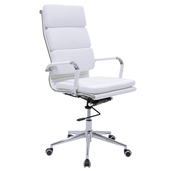 Scaun de birou de manager Tokyo cu PU 56x52x108 cm, Diverse culori, 52x56 cm