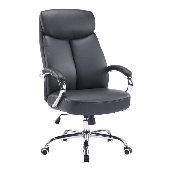 Scaun de birou managerial Venza, piele PU, 70x65x124 cm