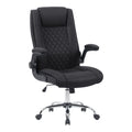 Scaun de birou ergonomic Kesla, PES, 65x65x113-121 cm