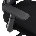 Scaun de birou ergonomic Manager, Mesh, negru, 67x64x120-128 cm, foto produs 8