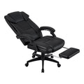 Scaun de birou Garnut, Negru, imagine ambient