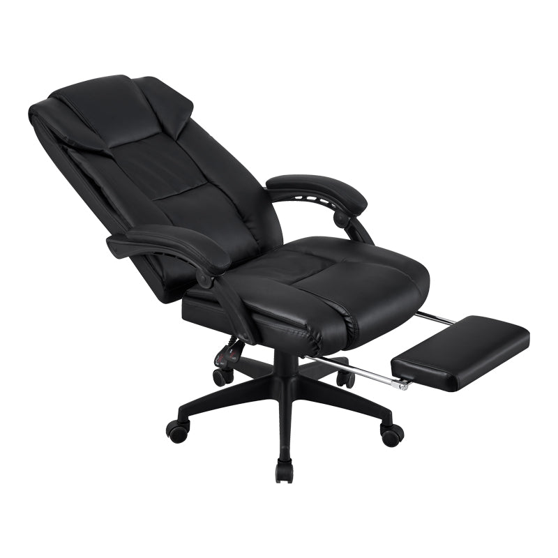 Scaun de birou Garnut, Negru, imagine ambient