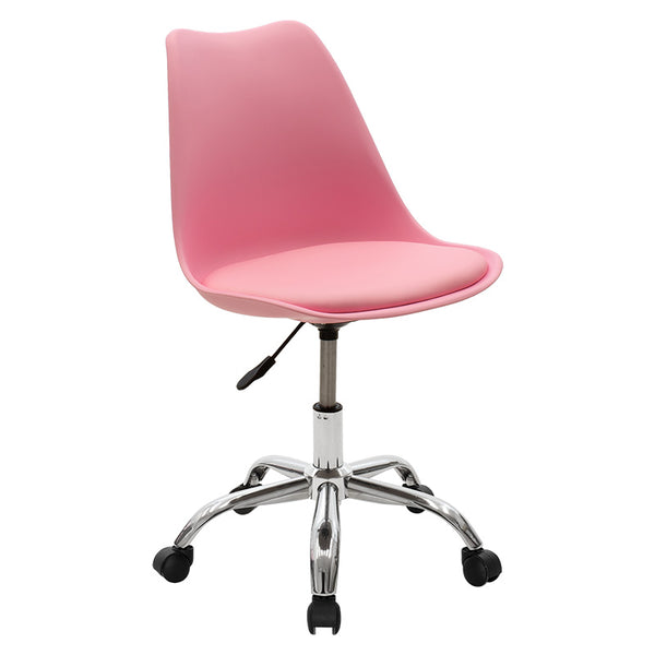 Scaun de birou Gaston II PP-PU, 48x57x80 cm