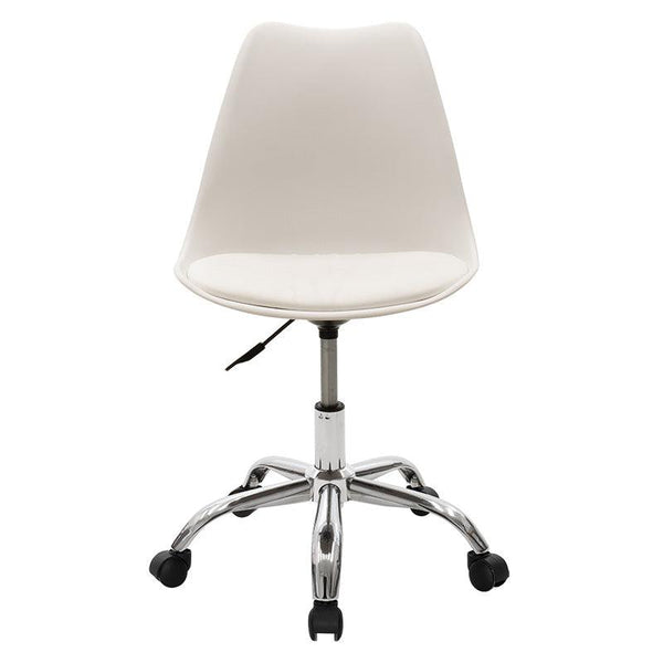 Scaun de birou Gaston II PP-PU, 48x57x80 cm