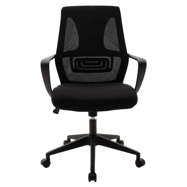 Scaun de birou Maestro, Negru, 62x63x97 cm