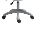 Scaun de birou manager Annalize plasa, Gri, 57x53x100 cm, foto produs 11
