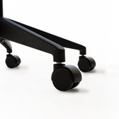 Scaun de birou Manager Ergoline cu plasa, neagra, 65x62 cm, foto produs 10