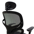 Scaun de birou manager, neagra, 65x65x122 cm, foto produs 7