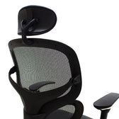 Scaun de birou manager, neagra, 65x65x122 cm, foto produs 7