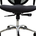 Scaun de birou manager, neagra, 65x65x122 cm, foto produs 9