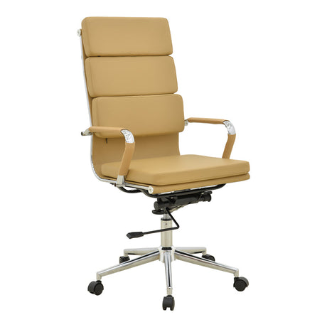 Scaun de birou de manager Tokyo cu PU 56x52x108 cm, Diverse culori, 52x56 cm