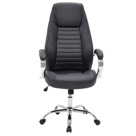 Scaun de birou manager Sonar, 57x61x120 cm
