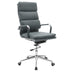 Scaun de birou manager Tokyo cu antica Gri pu
