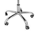 Scaun de birou Manager Toronsi, Bej - Negru, 60x68x128 cm - Bej