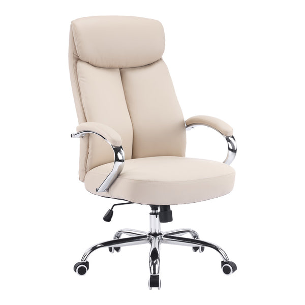 Scaun de birou managerial Venza, piele PU, 70x65x124 cm