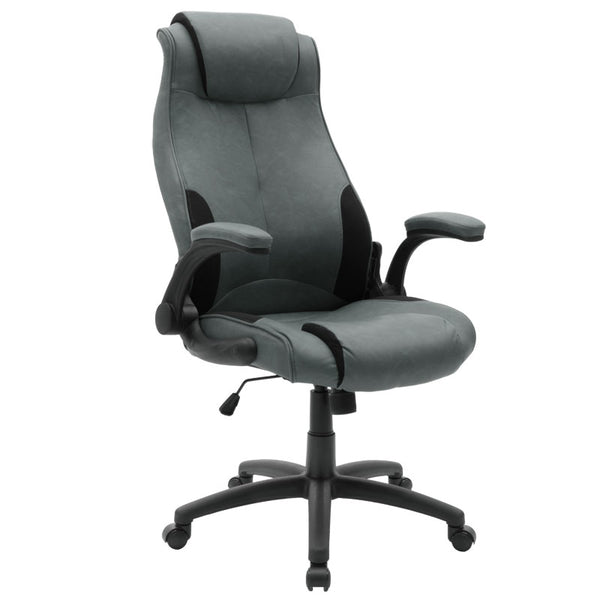 Scaun de birou managerial Bear PU, 65x79x115 cm