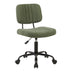 Scaun de birou reglabil Warra, 50x52x76-86 cm