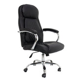 Scaun de birou Stoldi, Negru