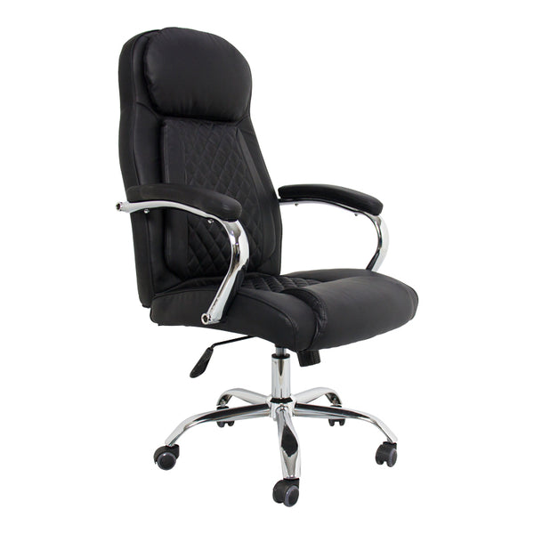 Scaun de birou Stoldi, Negru