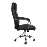 Scaun de birou Stoldi, Negru