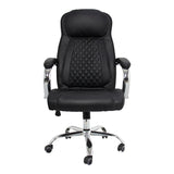 Scaun de birou Stoldi, Negru