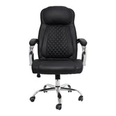 Scaun de birou Stoldi, Negru, imagine produs 4