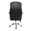 Scaun de birou Stoldi, Negru, imagine produs 5