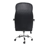 Scaun de birou Stoldi, Negru
