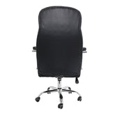 Scaun de birou Stoldi, Negru, imagine produs 5