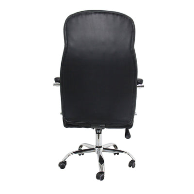 Scaun de birou Stoldi, Negru, imagine produs 5
