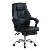 Scaun de birou Vimmi, Negru