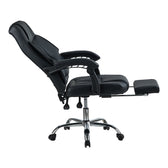 Scaun de birou Vimmi, Negru, imagine ambient