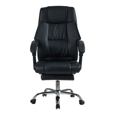 Scaun de birou Vimmi, Negru, imagine produs 4