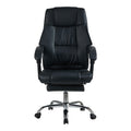 Scaun de birou Vimmi, Negru, imagine produs 5