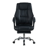 Scaun de birou Vimmi, Negru