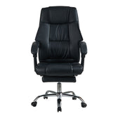 Scaun de birou Vimmi, Negru, imagine produs 5