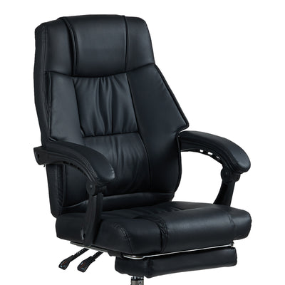 Scaun de birou Vimmi, Negru, imagine produs 6
