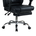 Scaun de birou Vimmi, Negru, imagine produs 7