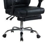 Scaun de birou Vimmi, Negru