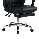 Scaun de birou Vimmi, Negru, imagine produs 7