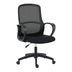 Scaun de birou Zuena, Negru, 61x58x93 cm, imagine suplimentara