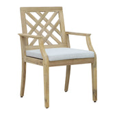 Scaun de gradina Bolen Bej 59x63x89 cm