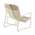 Scaun de gradina Fasty, Alb, 65x83x86 cm, imagine suplimentara