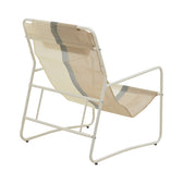 Scaun de gradina Fasty, Alb, 65x83x86 cm, imagine suplimentara